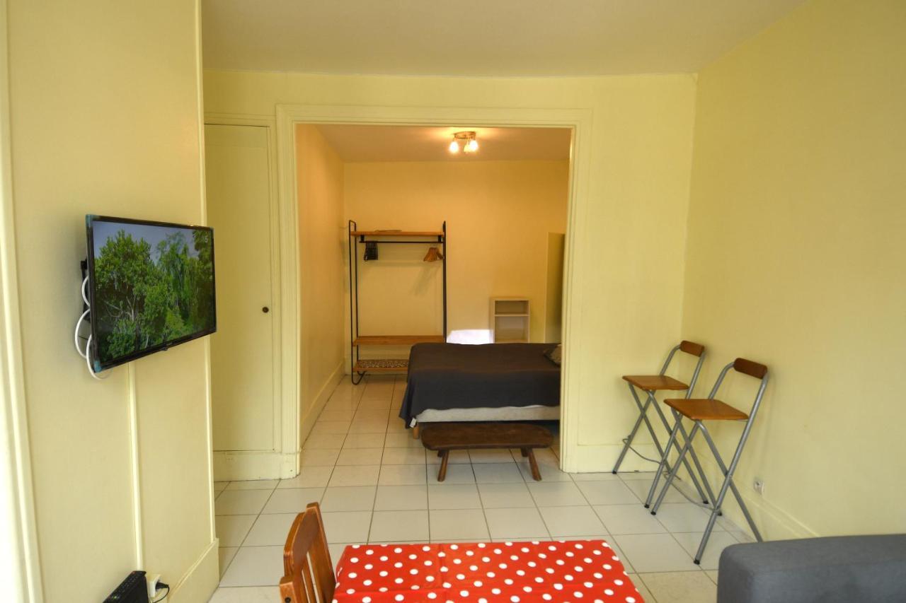 Orleans Aparthotel Paris Exterior photo